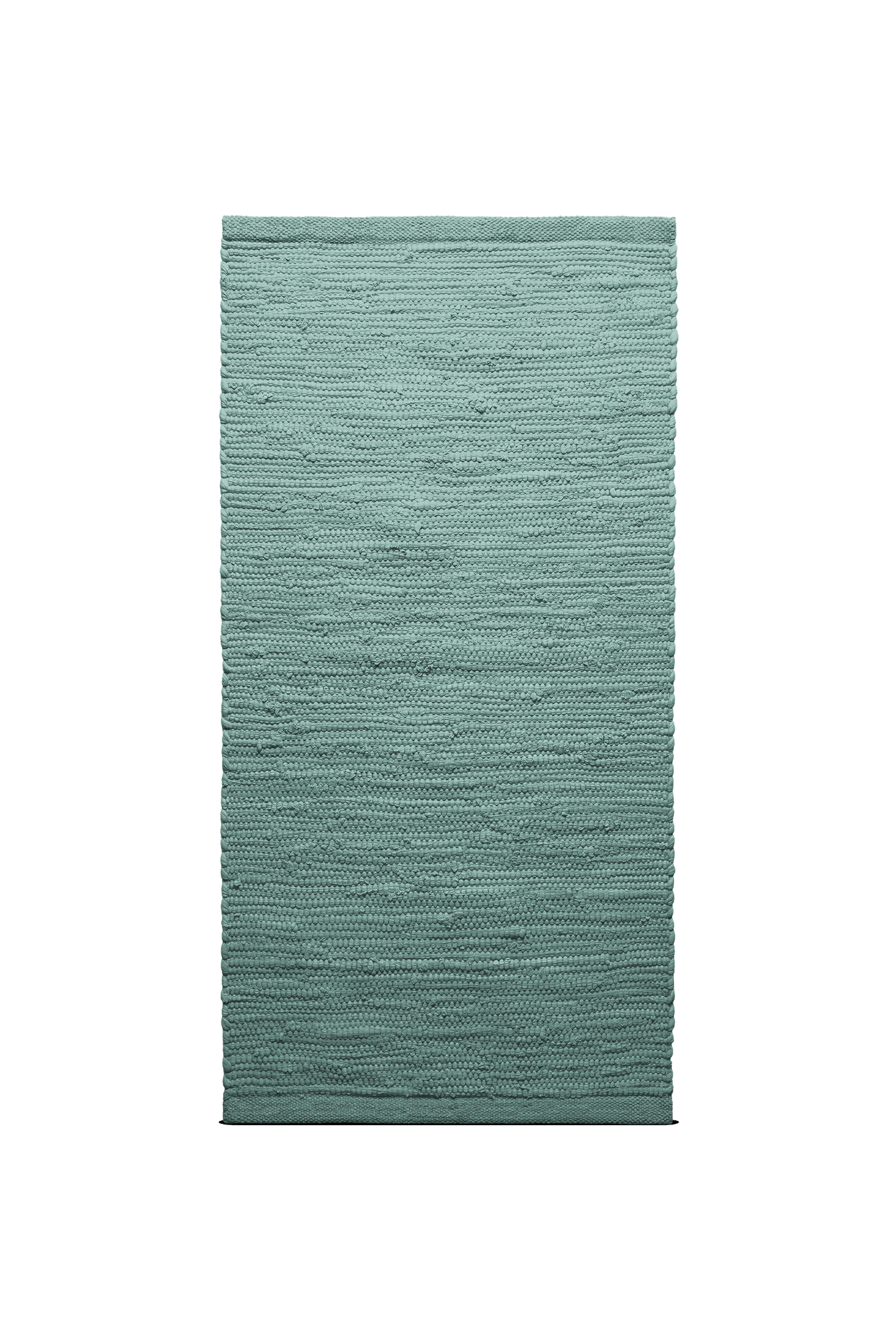 Baumwollteppich, Dusty Jade
