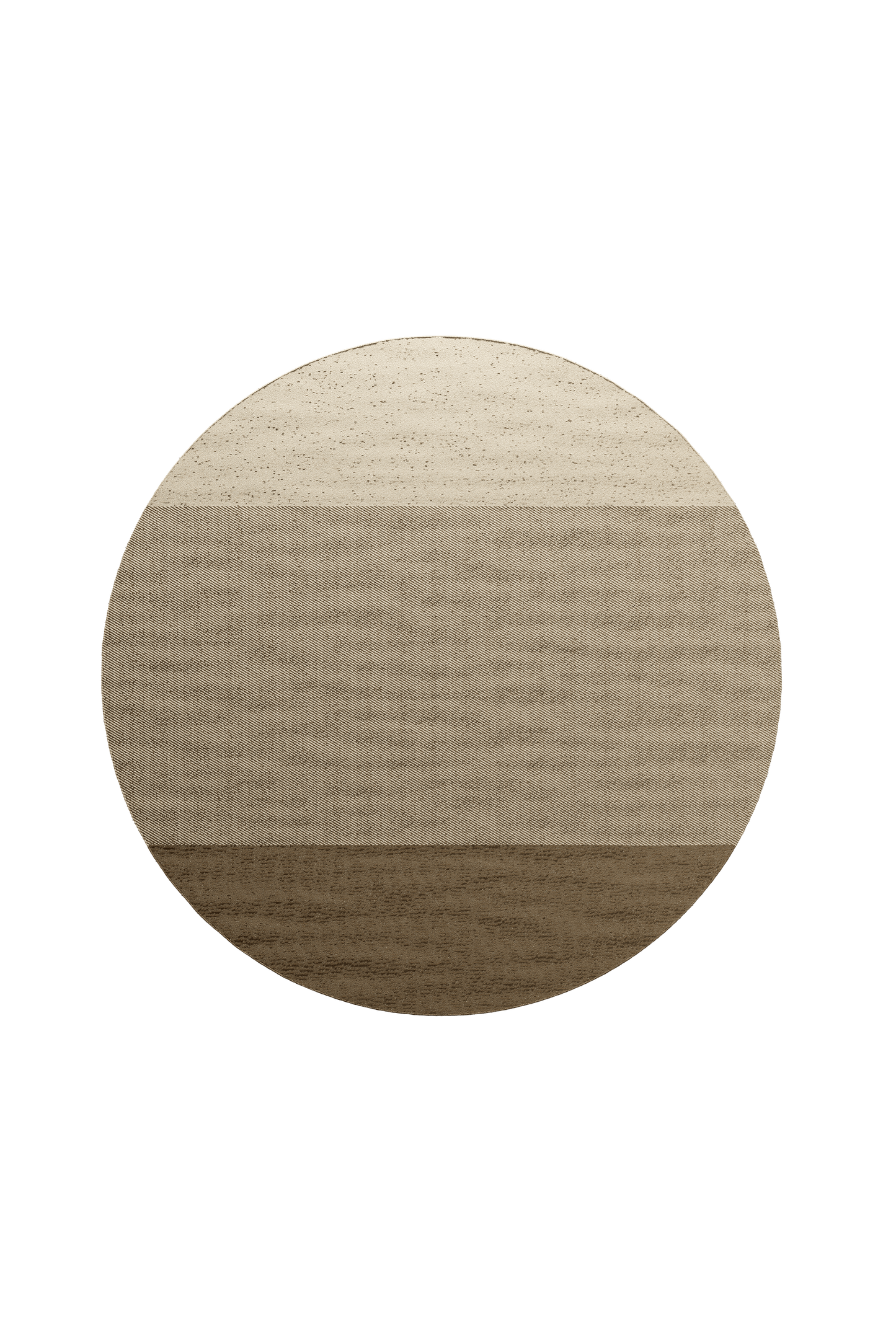 Jute Rug, Aarde