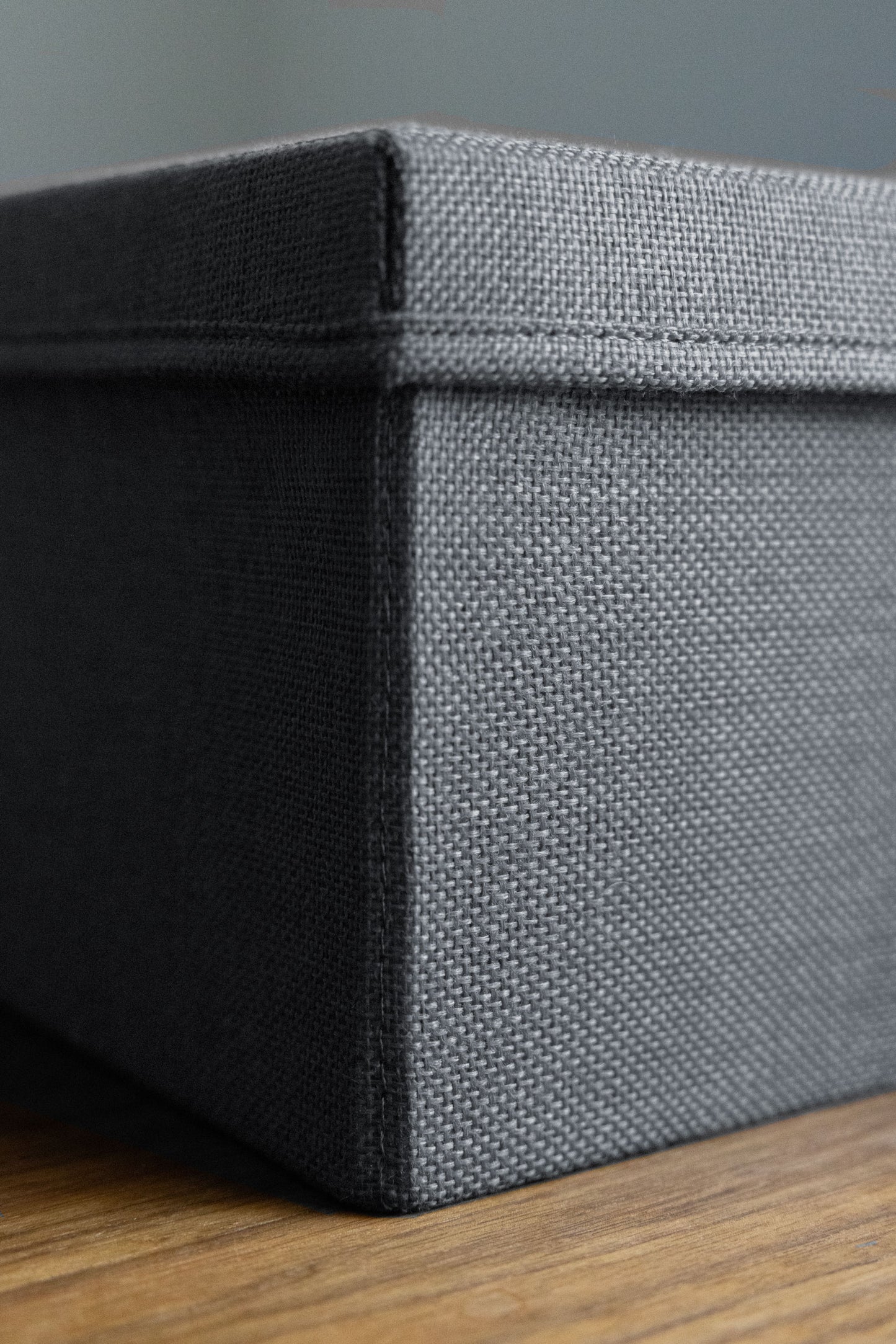 Organizer, Grey